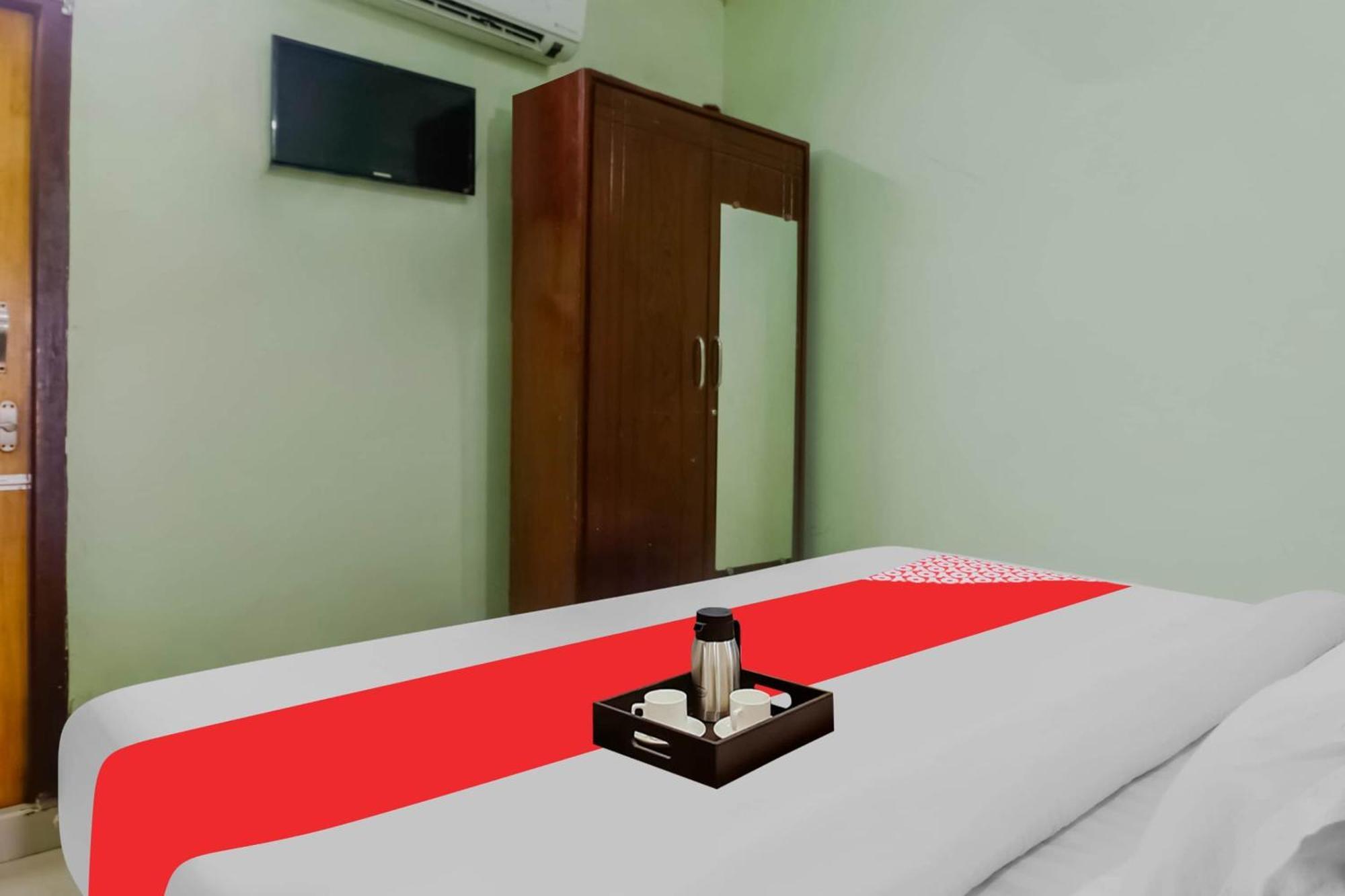 Hotel O Sea Coast Sunny Resort Гунтур Экстерьер фото