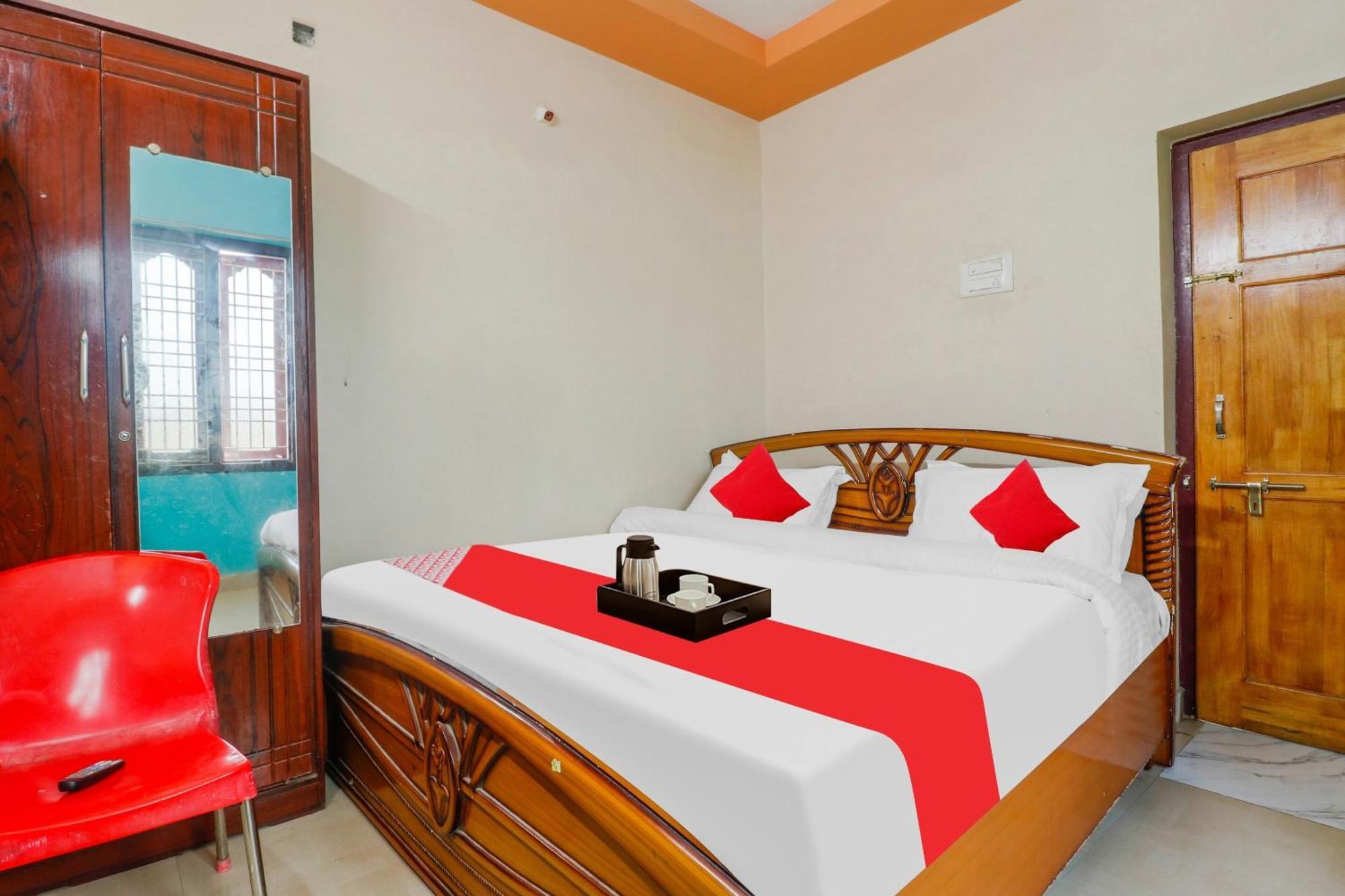 Hotel O Sea Coast Sunny Resort Гунтур Экстерьер фото