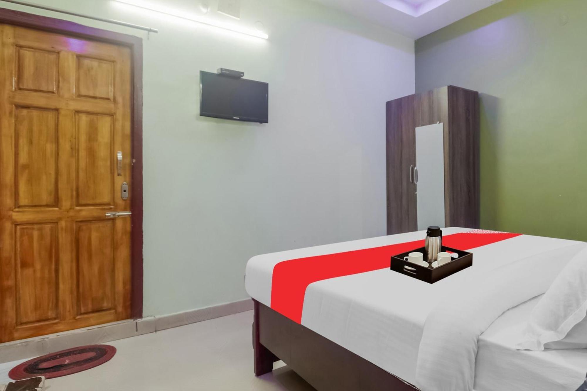Hotel O Sea Coast Sunny Resort Гунтур Экстерьер фото