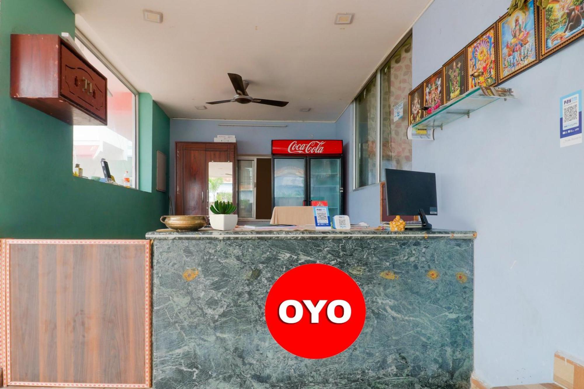 Hotel O Sea Coast Sunny Resort Гунтур Экстерьер фото