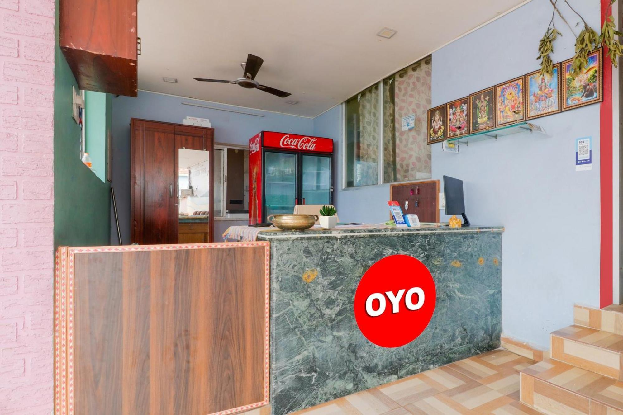 Hotel O Sea Coast Sunny Resort Гунтур Экстерьер фото