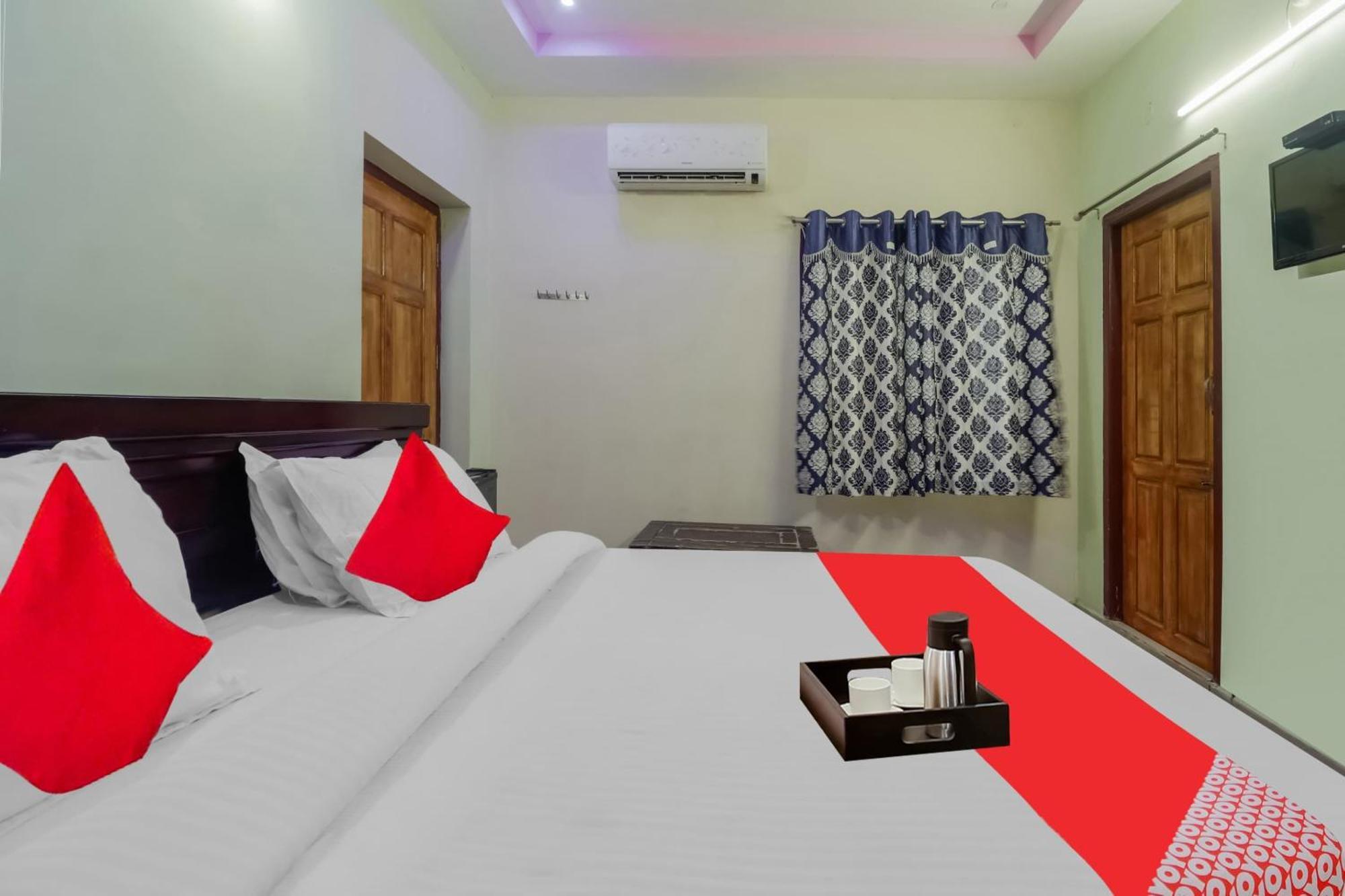 Hotel O Sea Coast Sunny Resort Гунтур Экстерьер фото