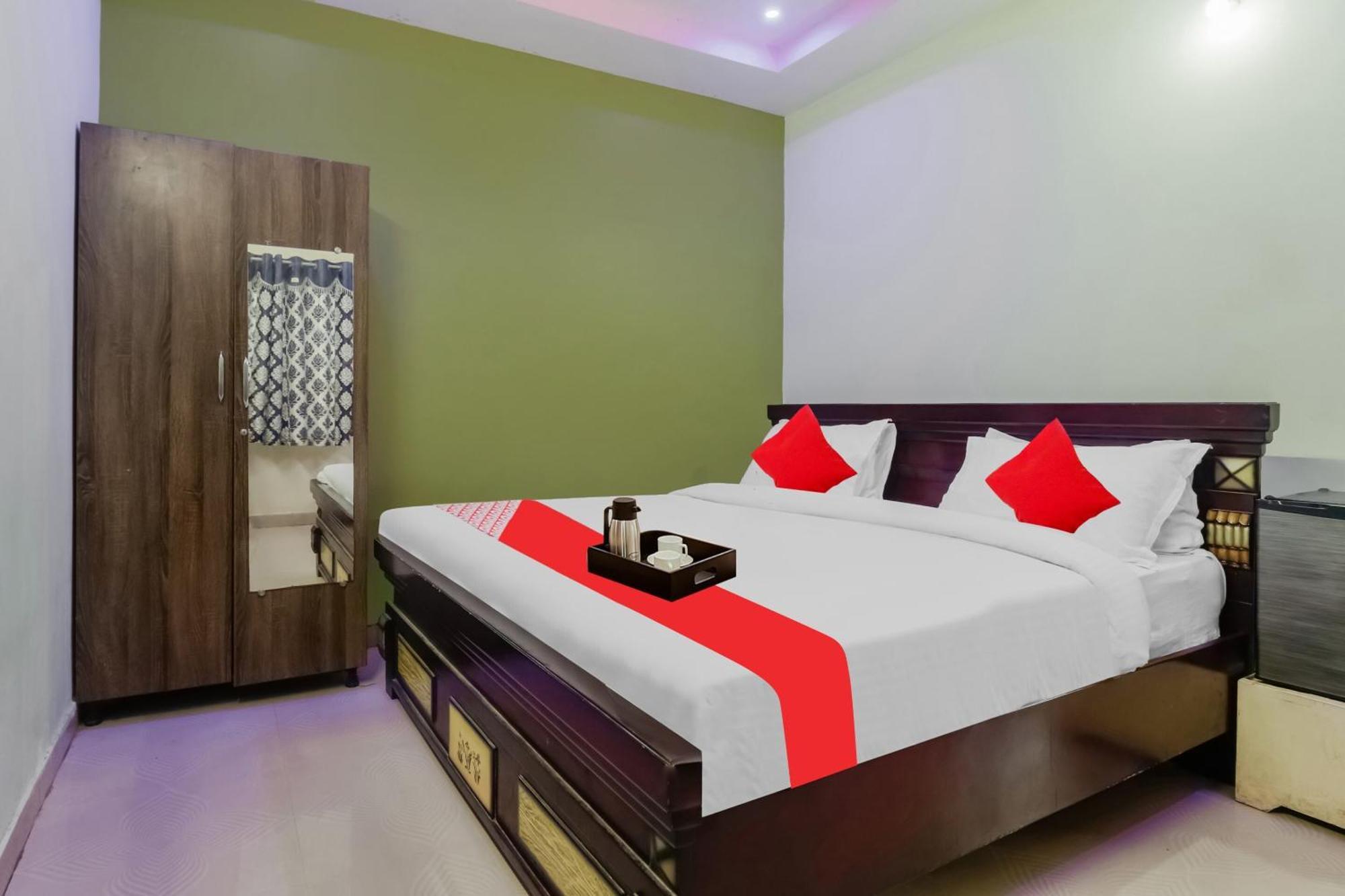 Hotel O Sea Coast Sunny Resort Гунтур Экстерьер фото